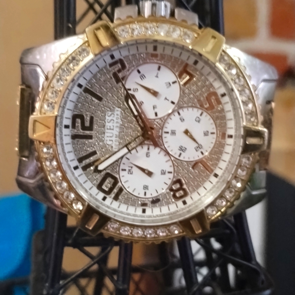 Guess men's watch